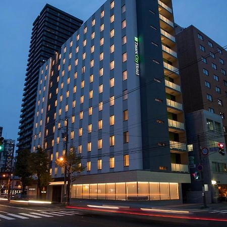 Tmark City Hotel Sapporo Odori Kültér fotó