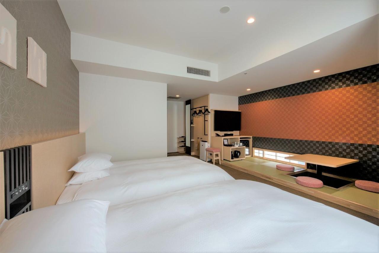 Tmark City Hotel Sapporo Odori Kültér fotó