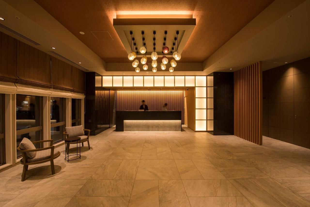 Tmark City Hotel Sapporo Odori Kültér fotó