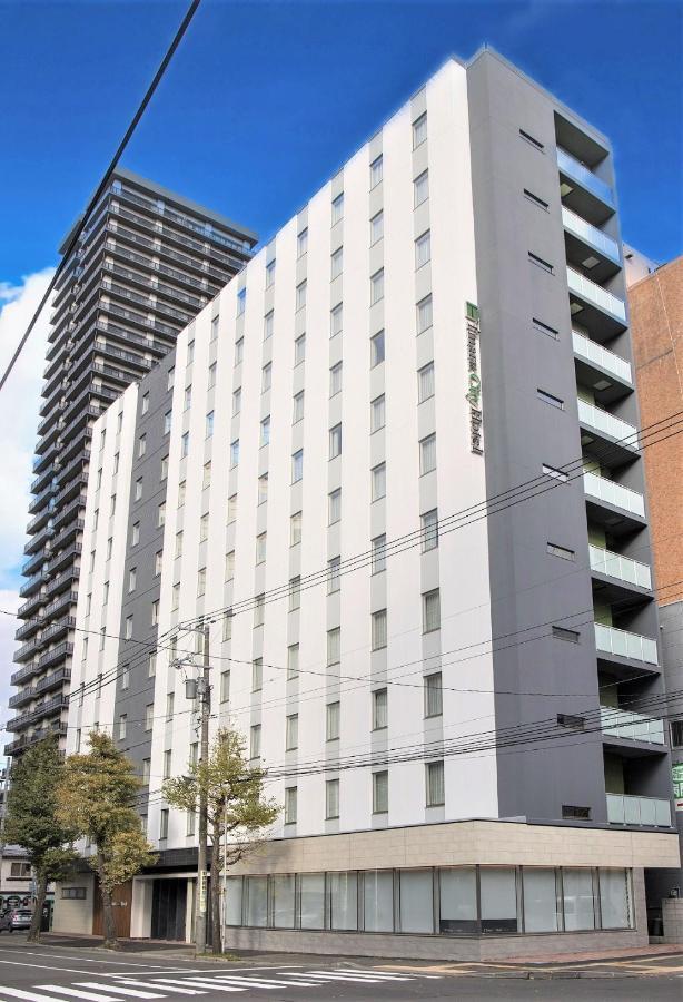 Tmark City Hotel Sapporo Odori Kültér fotó