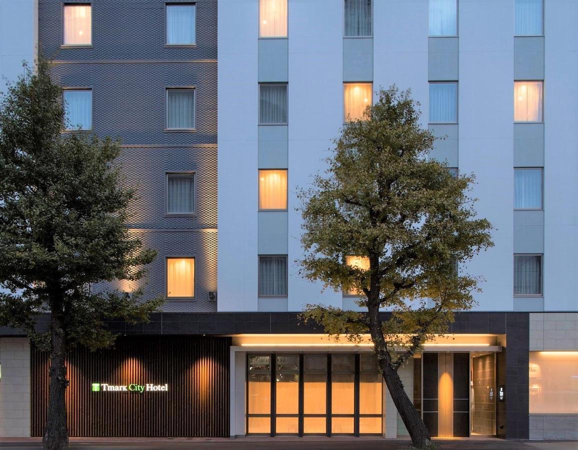 Tmark City Hotel Sapporo Odori Kültér fotó