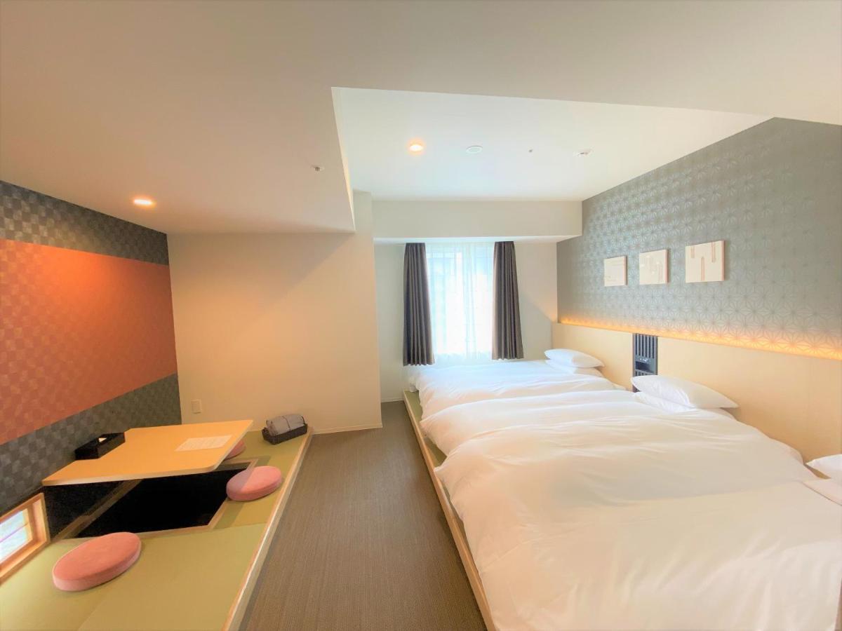 Tmark City Hotel Sapporo Odori Kültér fotó