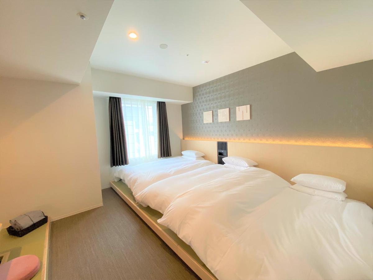 Tmark City Hotel Sapporo Odori Kültér fotó