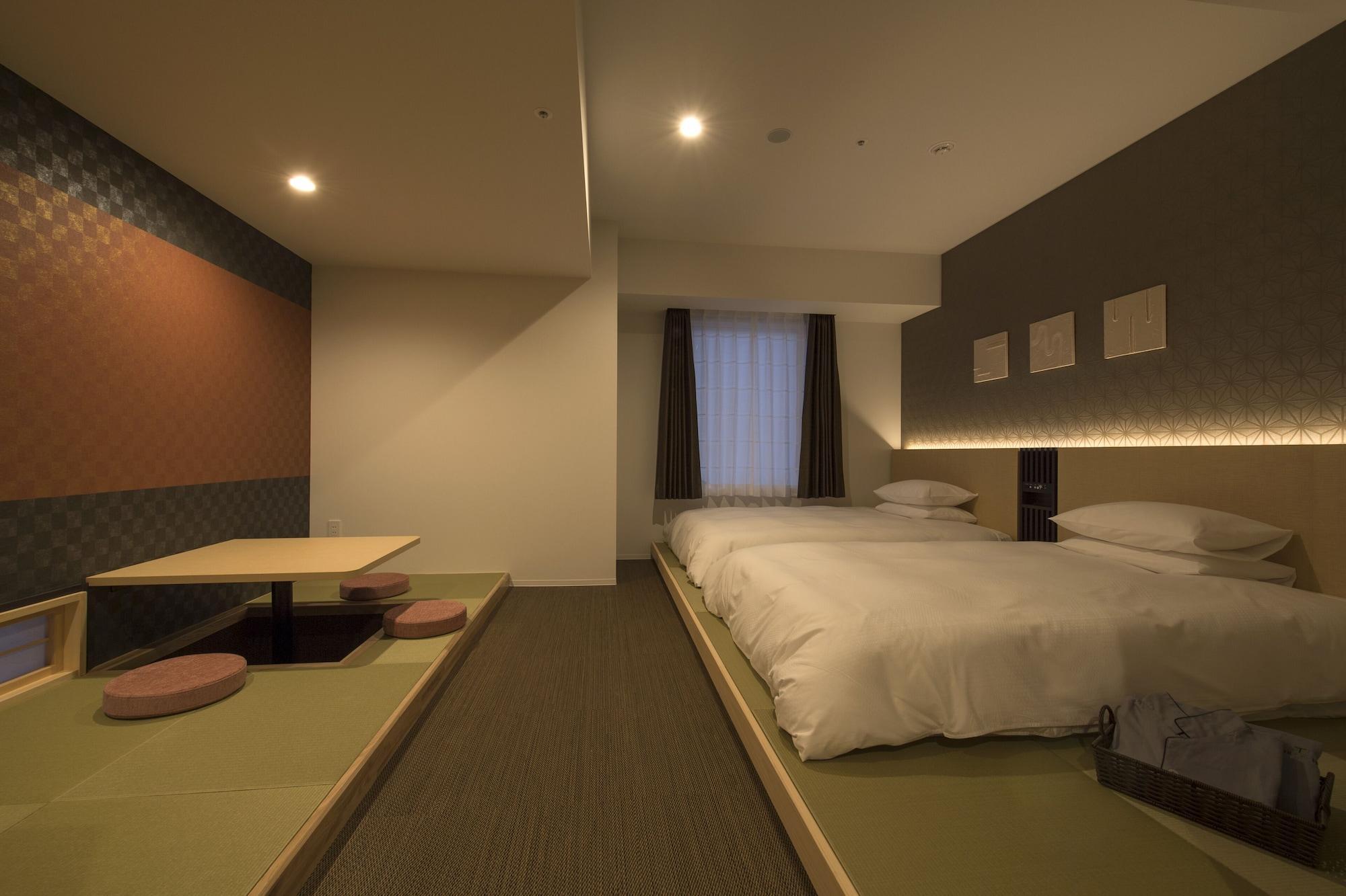 Tmark City Hotel Sapporo Odori Kültér fotó