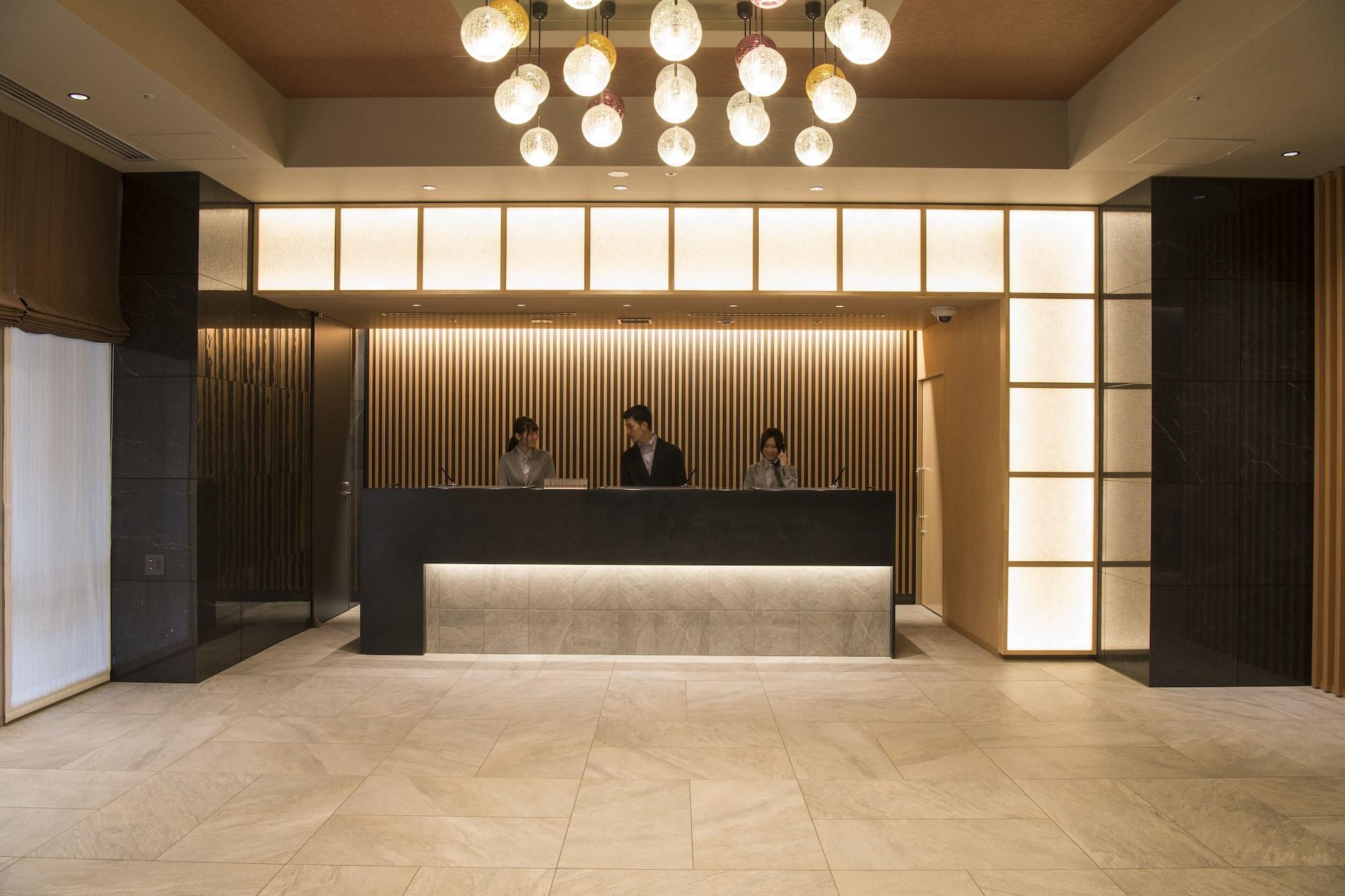 Tmark City Hotel Sapporo Odori Kültér fotó