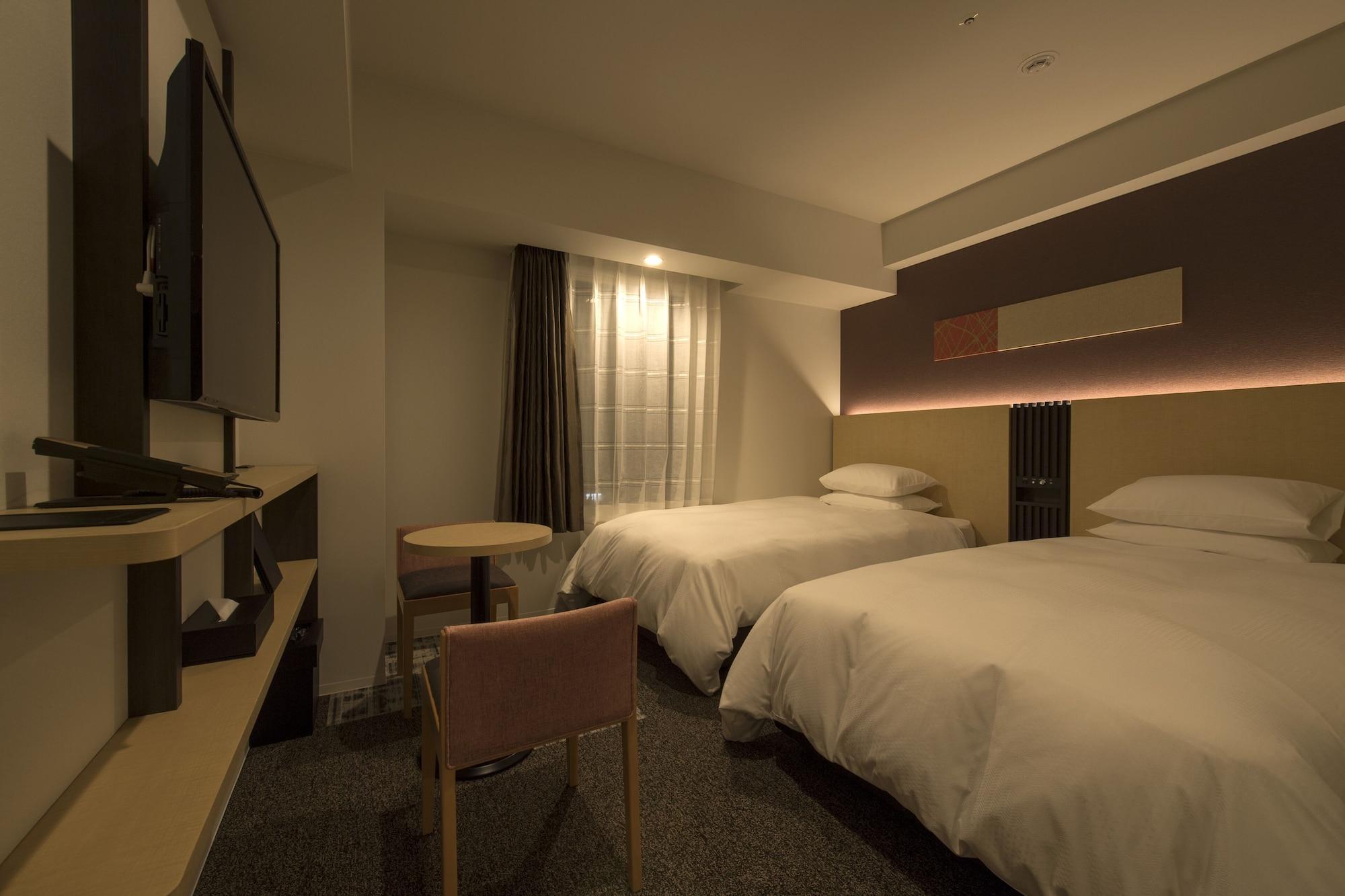 Tmark City Hotel Sapporo Odori Kültér fotó