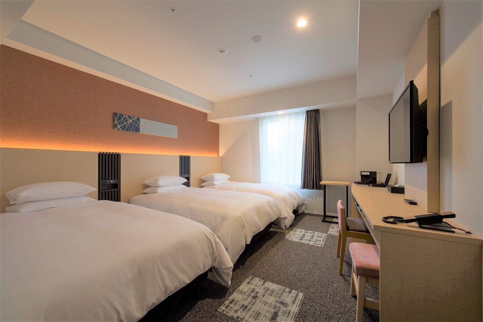 Tmark City Hotel Sapporo Odori Kültér fotó