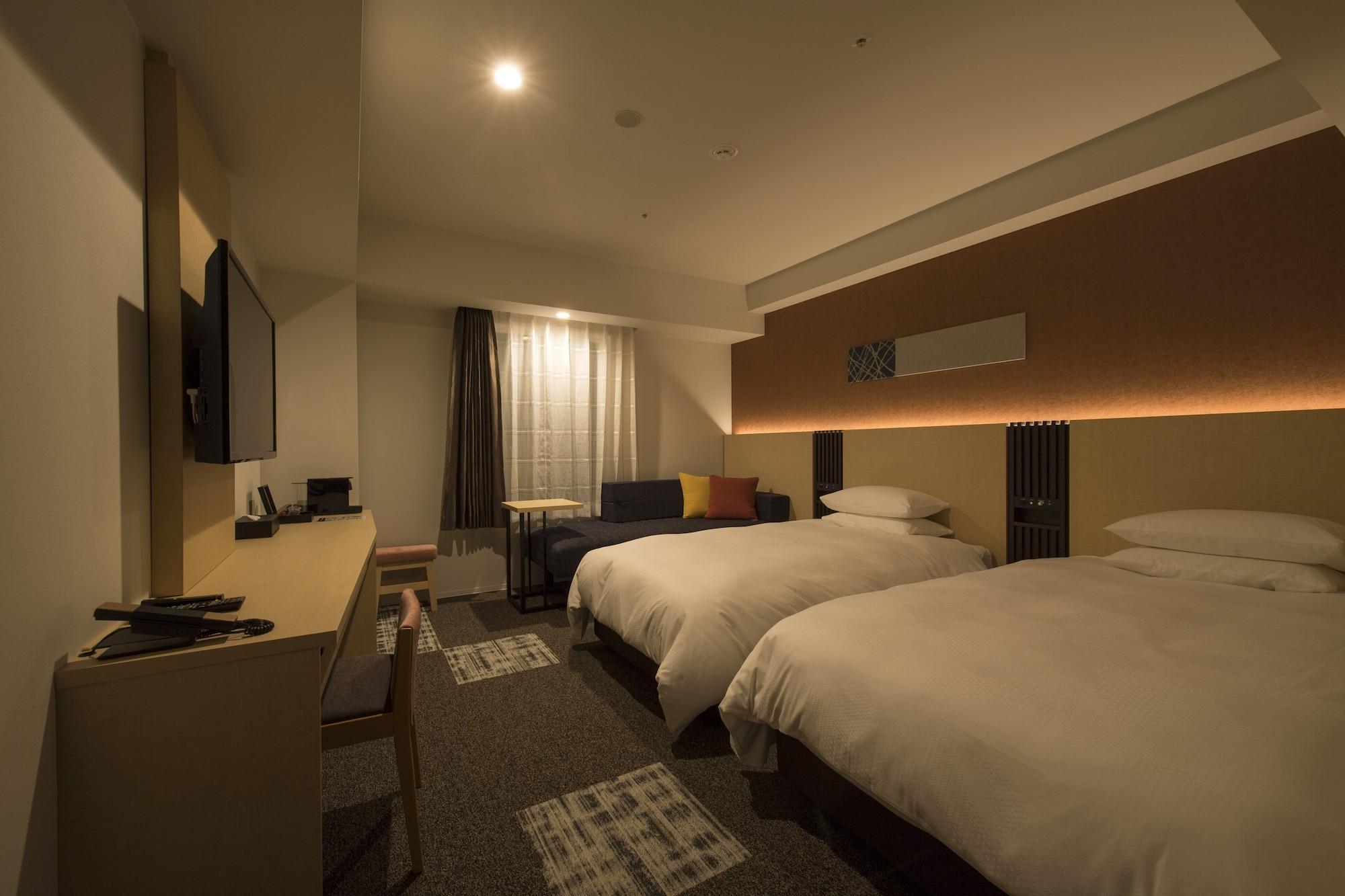 Tmark City Hotel Sapporo Odori Kültér fotó