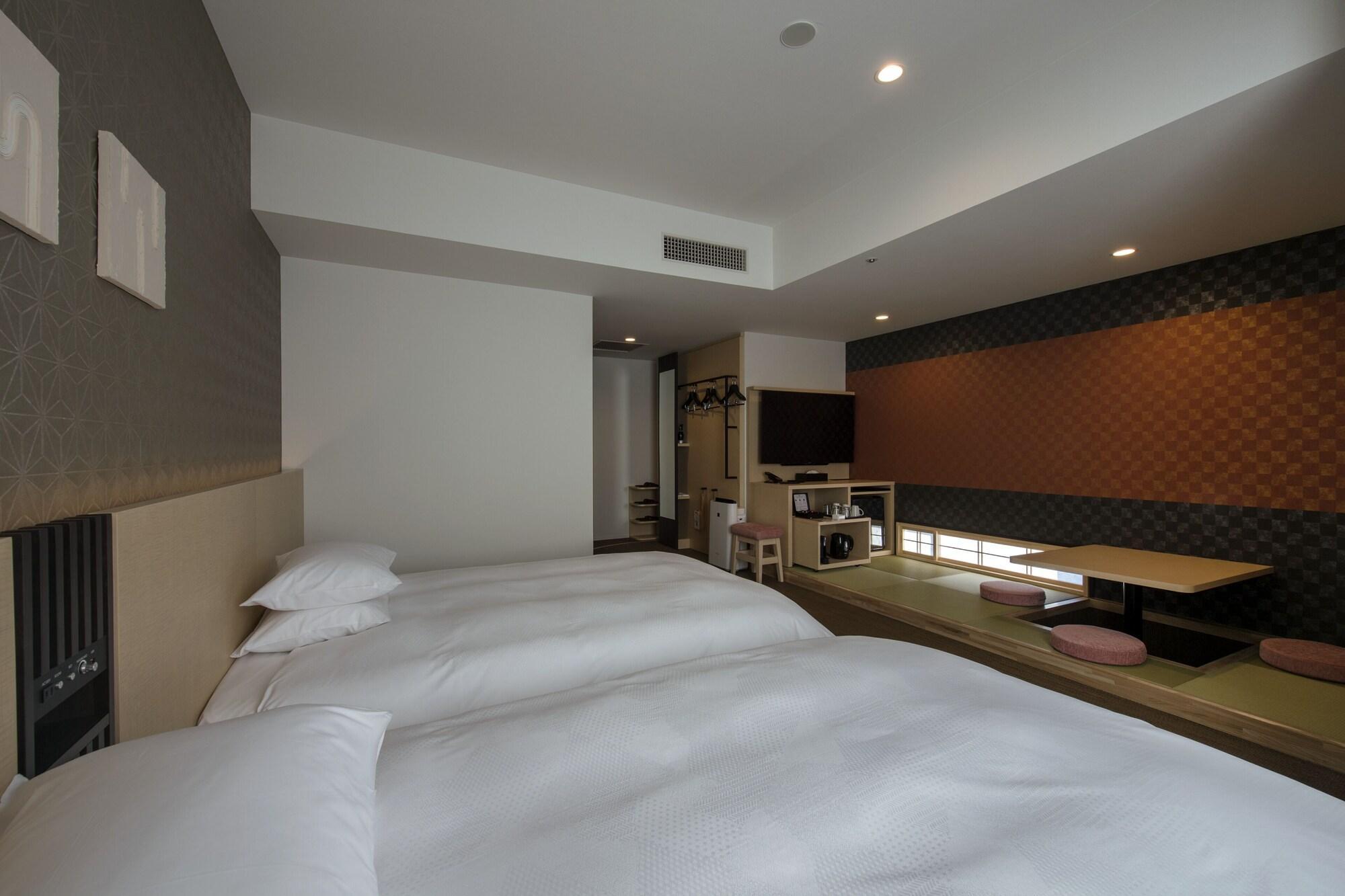 Tmark City Hotel Sapporo Odori Kültér fotó