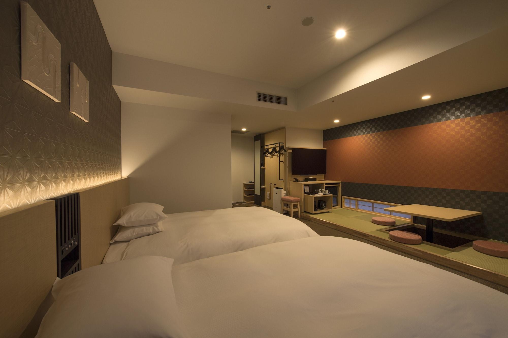 Tmark City Hotel Sapporo Odori Kültér fotó