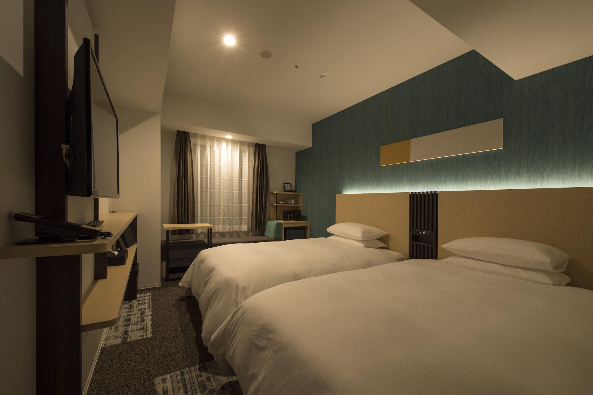 Tmark City Hotel Sapporo Odori Kültér fotó
