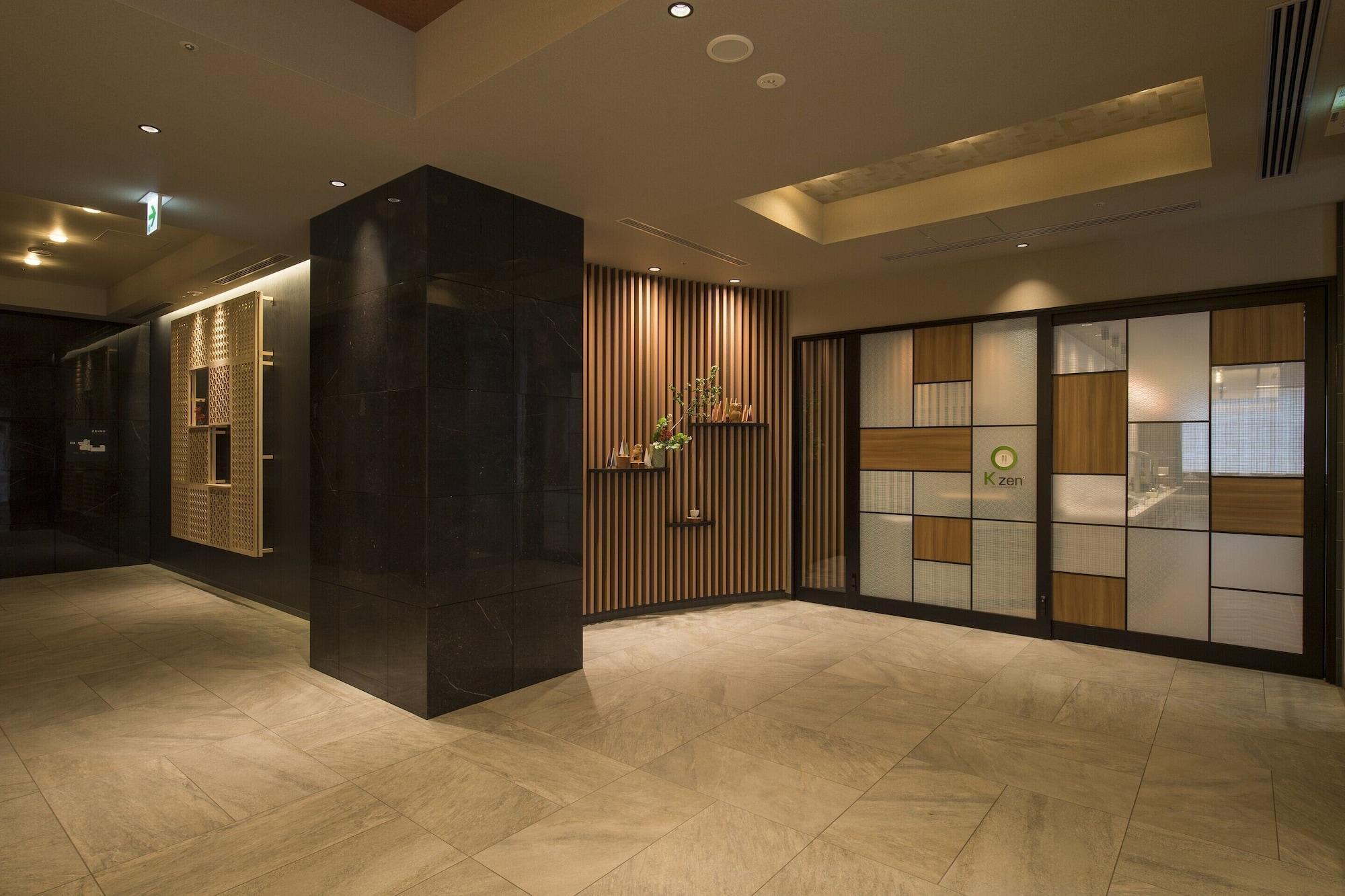Tmark City Hotel Sapporo Odori Kültér fotó