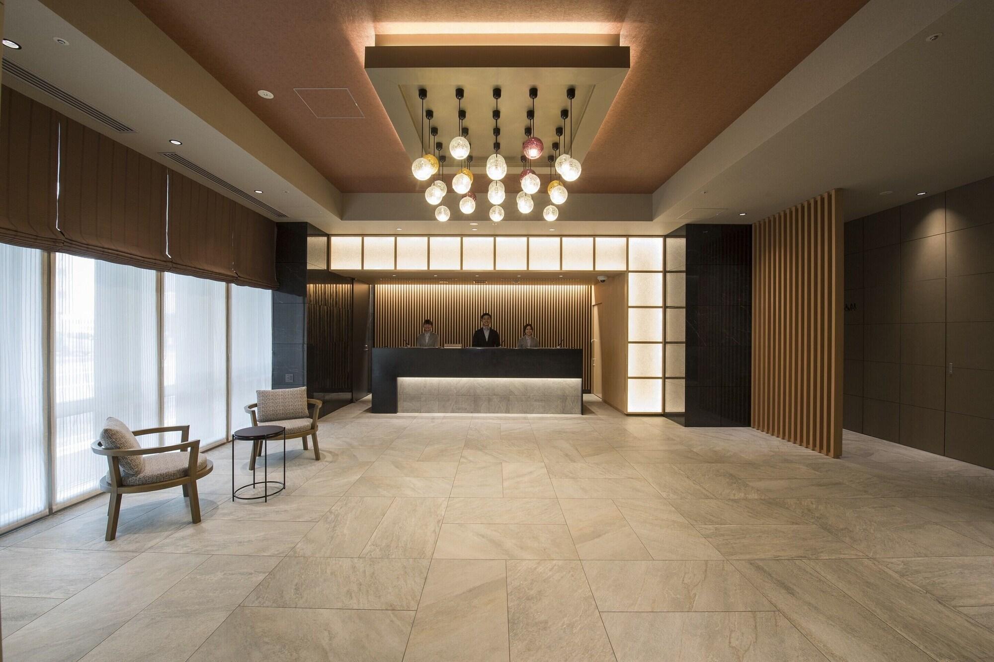 Tmark City Hotel Sapporo Odori Kültér fotó