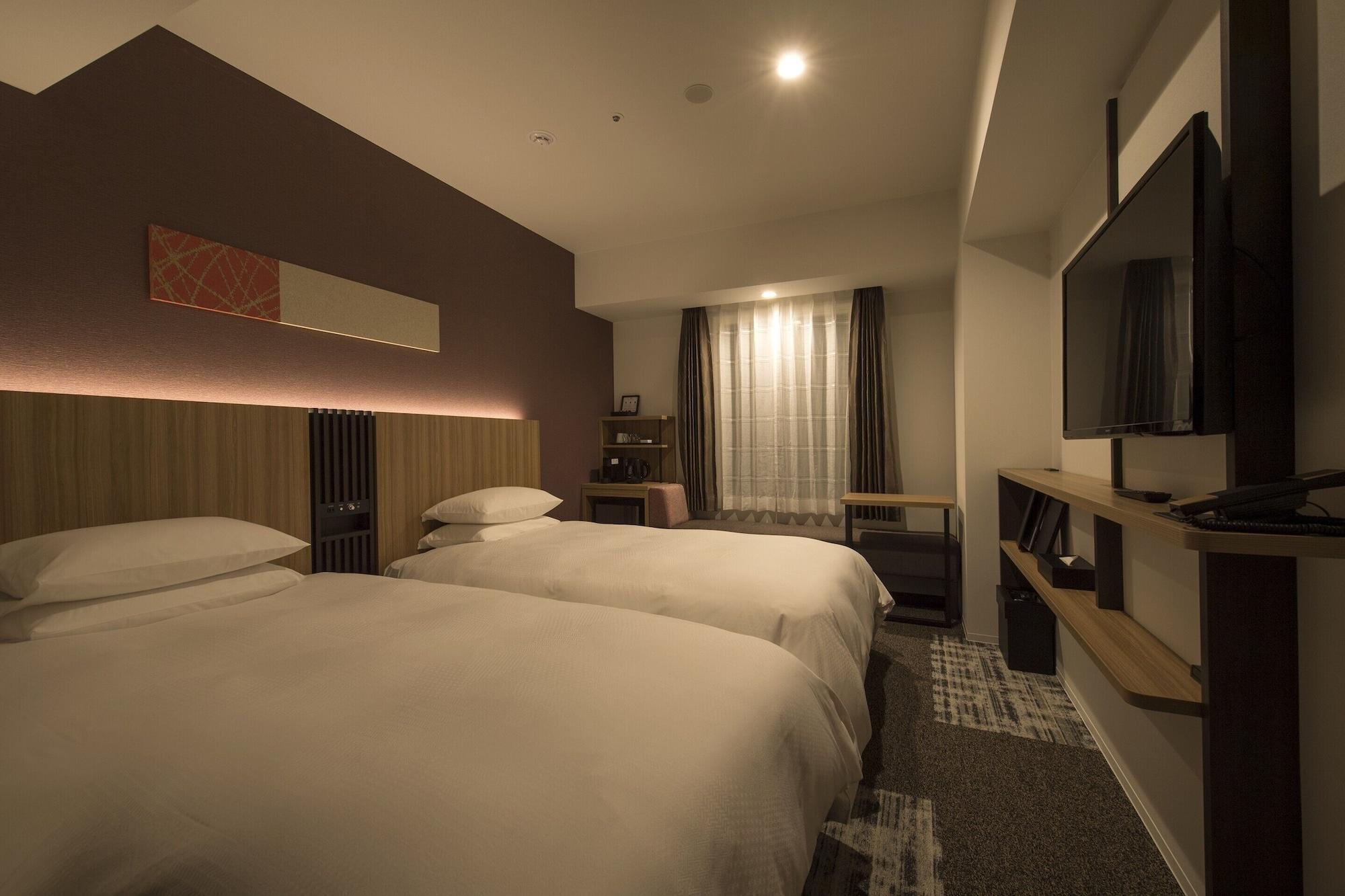 Tmark City Hotel Sapporo Odori Kültér fotó