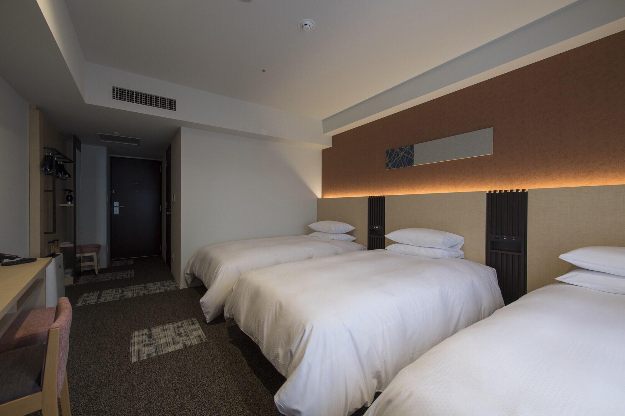 Tmark City Hotel Sapporo Odori Kültér fotó