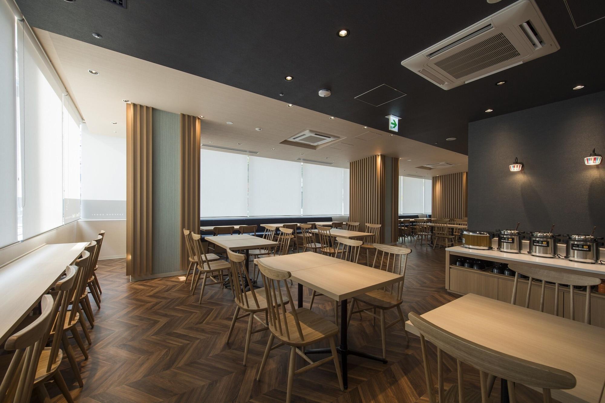Tmark City Hotel Sapporo Odori Kültér fotó