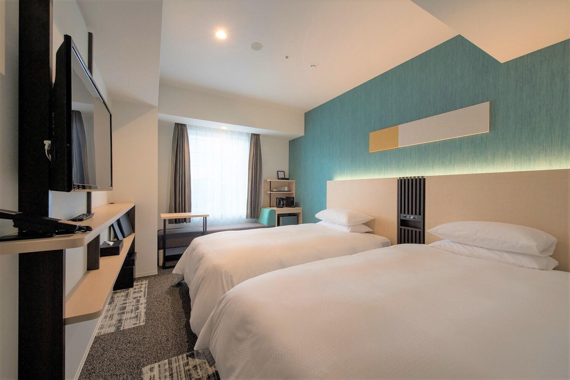 Tmark City Hotel Sapporo Odori Kültér fotó