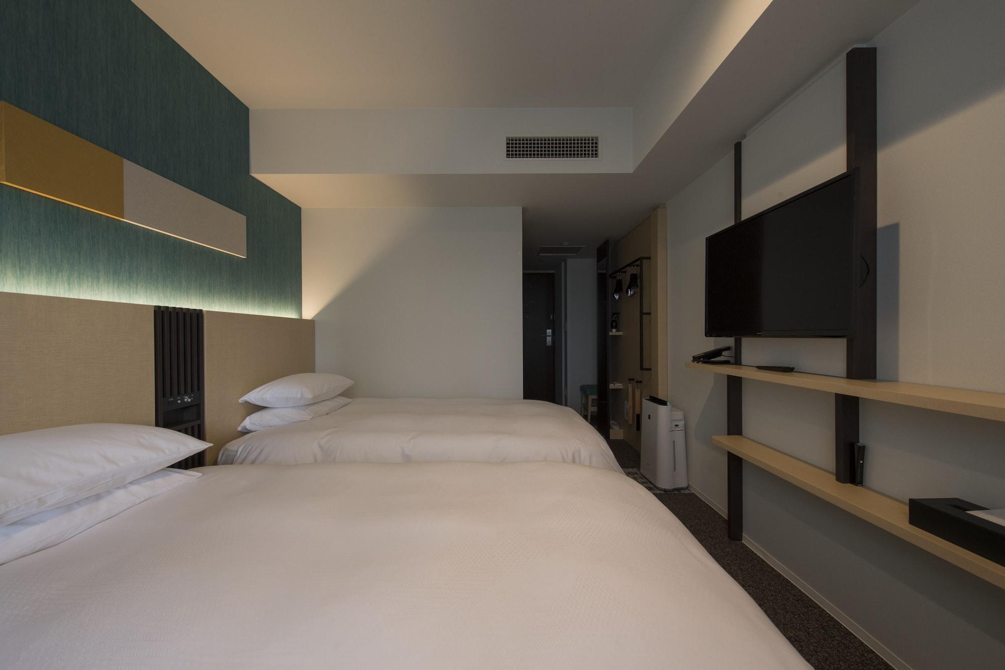 Tmark City Hotel Sapporo Odori Kültér fotó