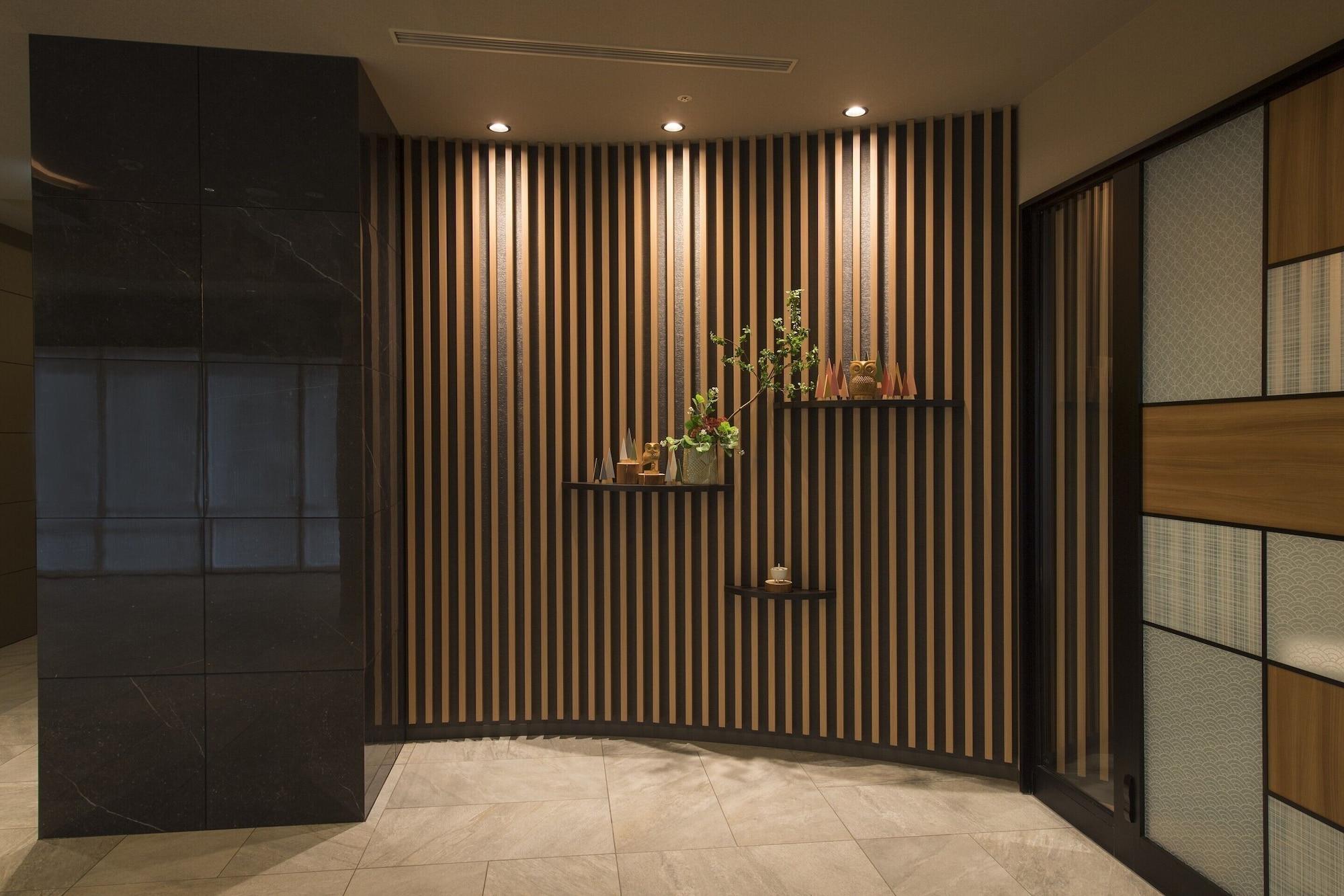 Tmark City Hotel Sapporo Odori Kültér fotó