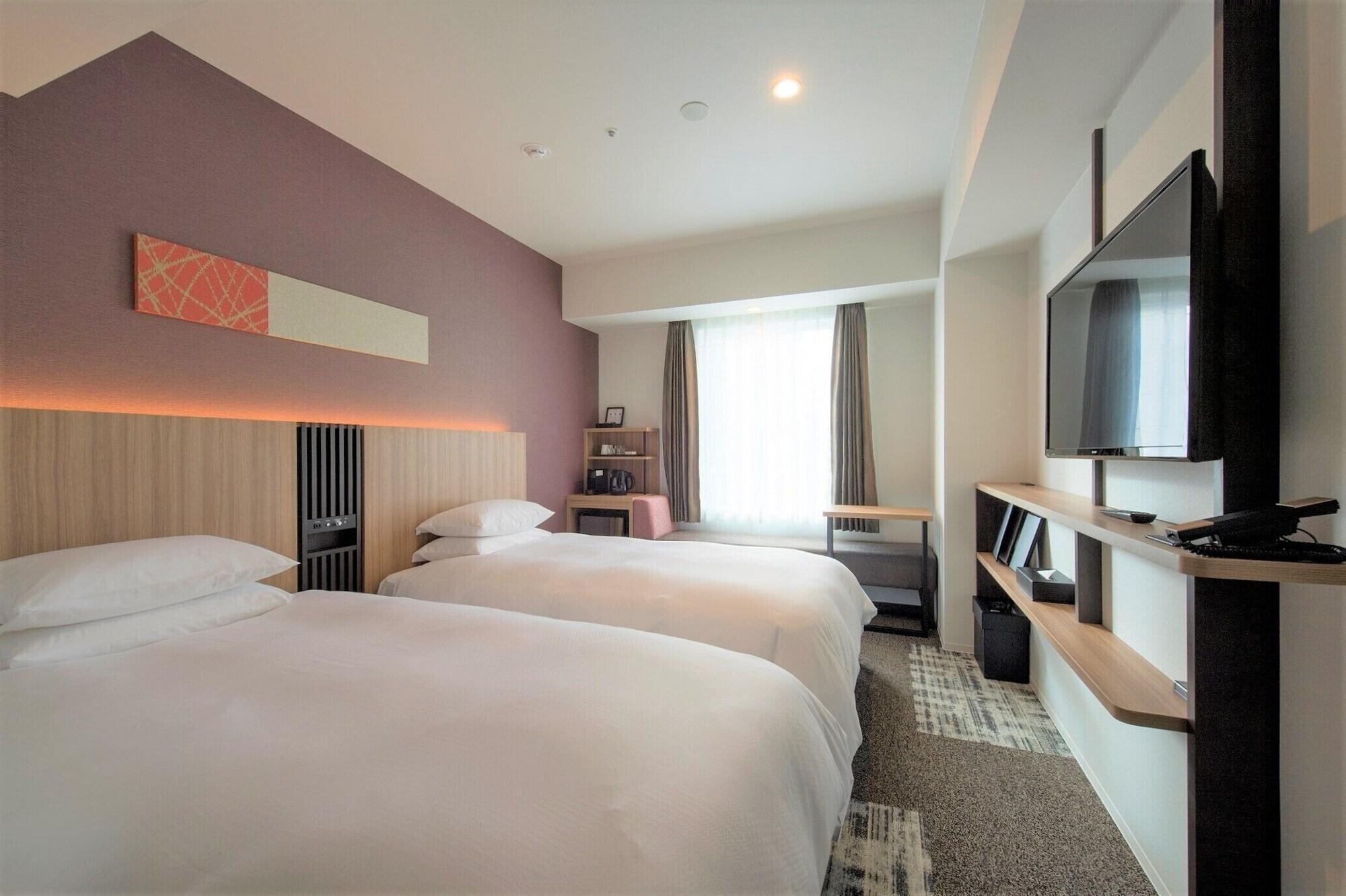 Tmark City Hotel Sapporo Odori Kültér fotó
