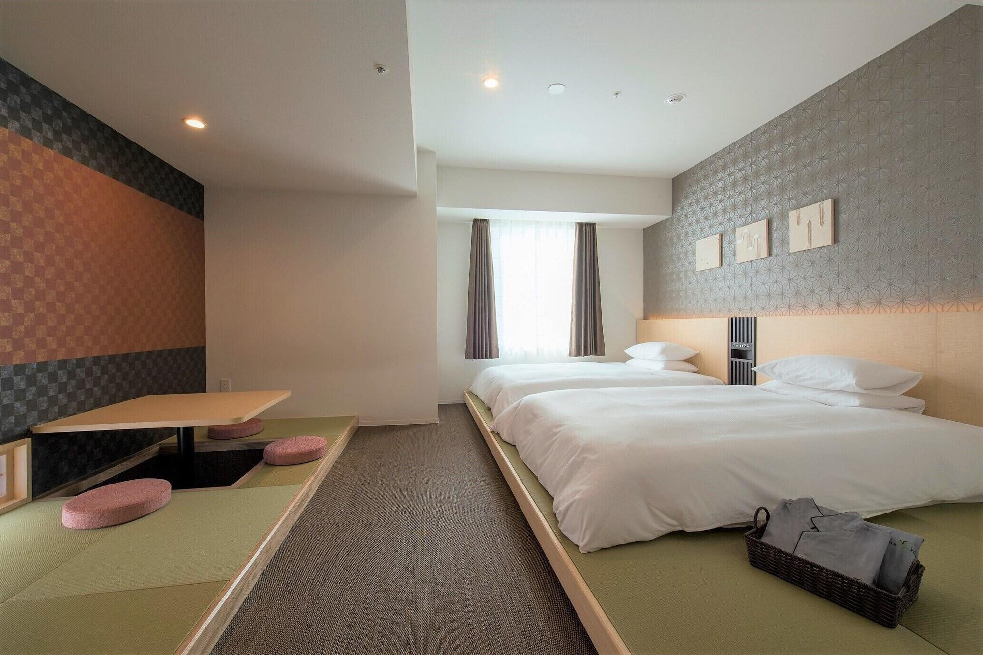 Tmark City Hotel Sapporo Odori Kültér fotó