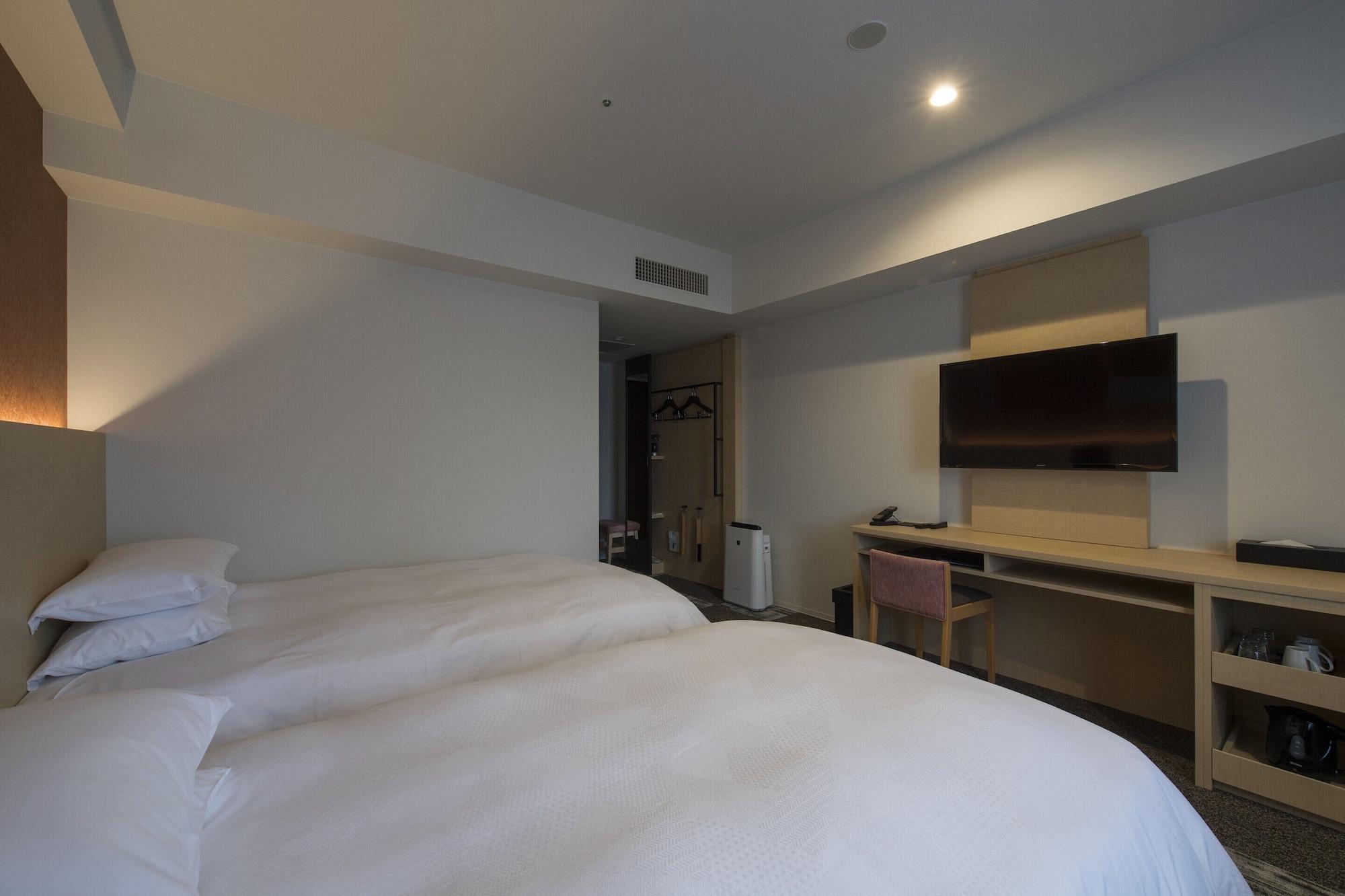 Tmark City Hotel Sapporo Odori Kültér fotó
