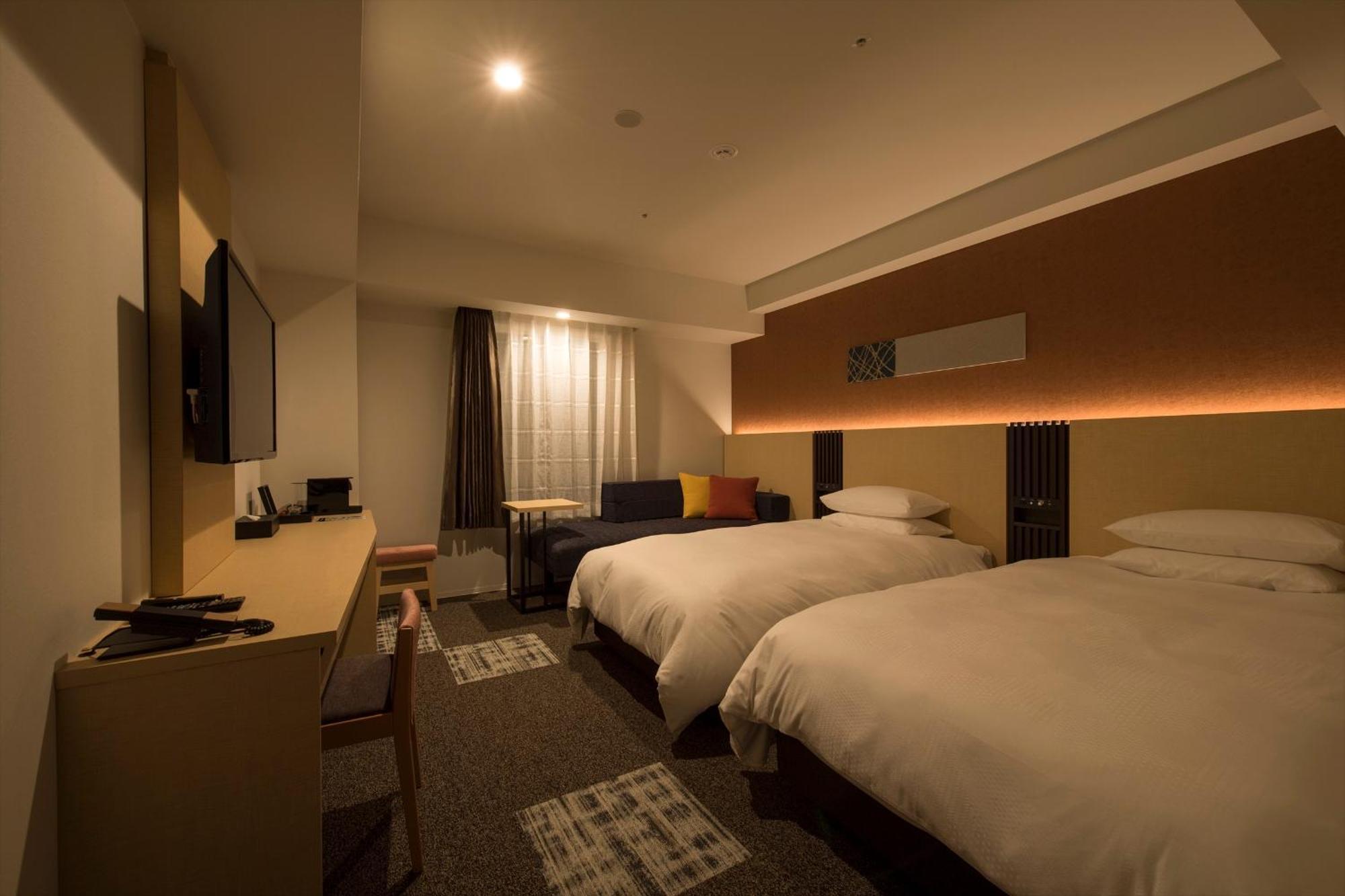 Tmark City Hotel Sapporo Odori Kültér fotó