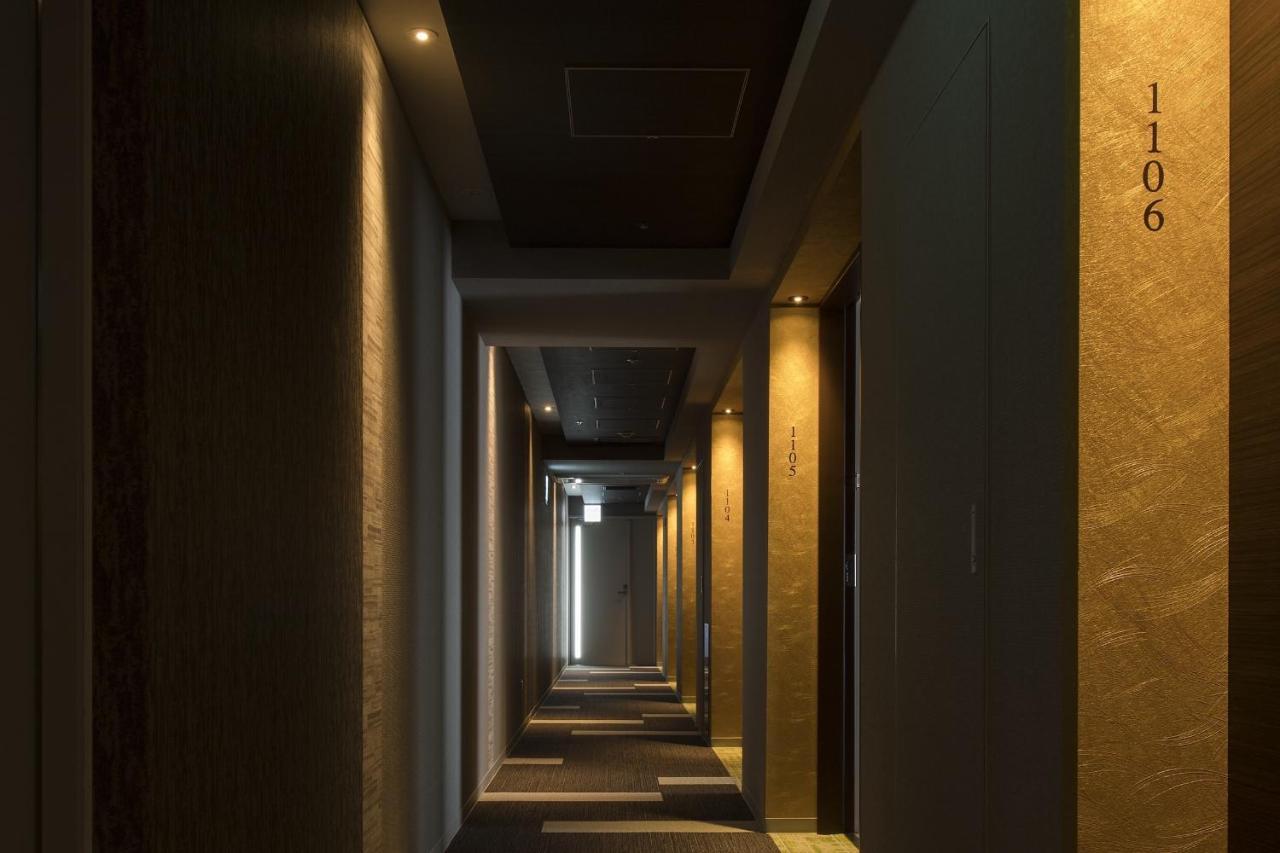 Tmark City Hotel Sapporo Odori Kültér fotó