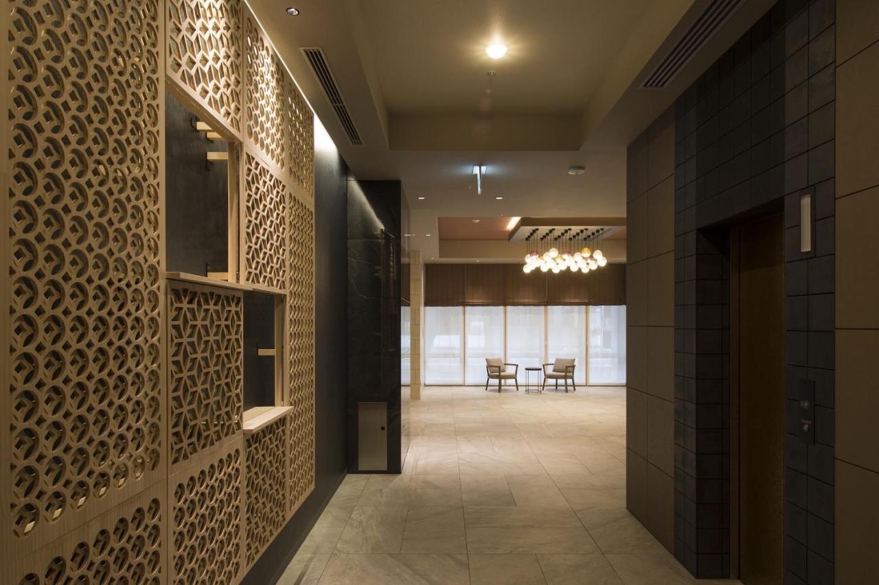 Tmark City Hotel Sapporo Odori Kültér fotó